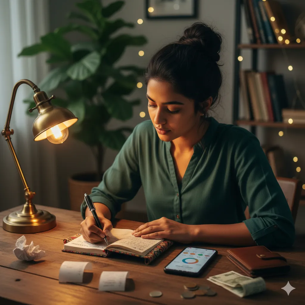 Cash vs UPI: Why Manual Tracking Still Matters