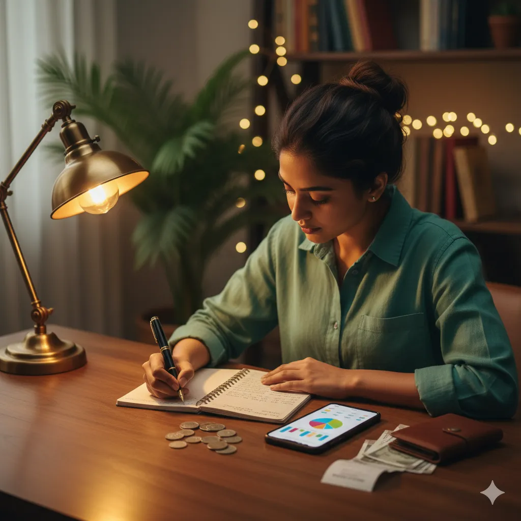 Daily Expense Log Habits That Save Money