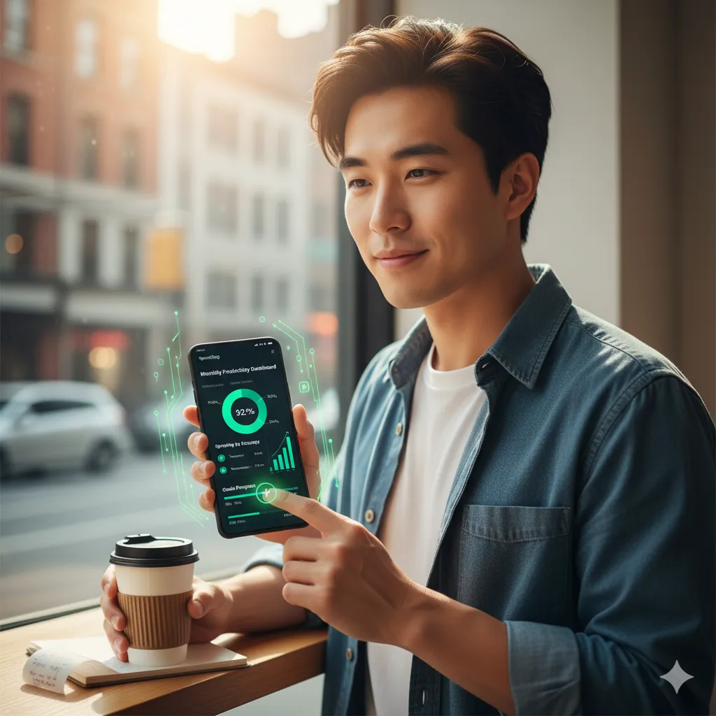 Boost Your Financial Productivity with Spendlog