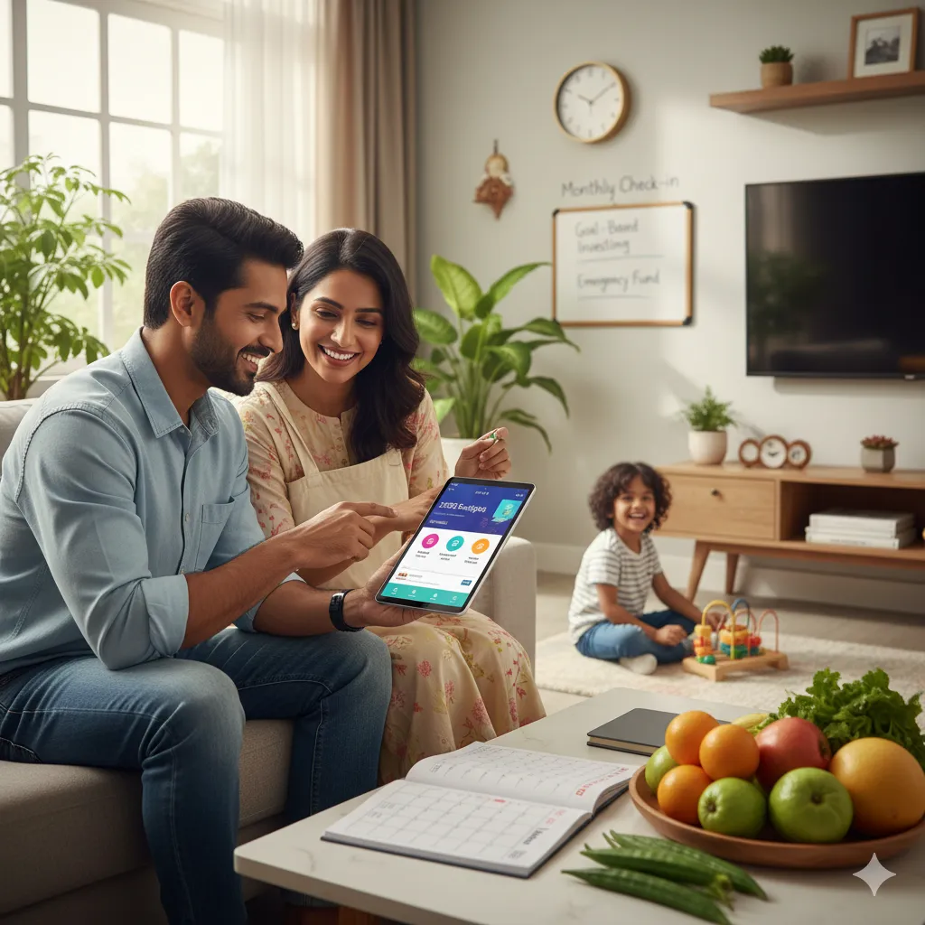 Smart Indian Household Budget Tips for 2025
