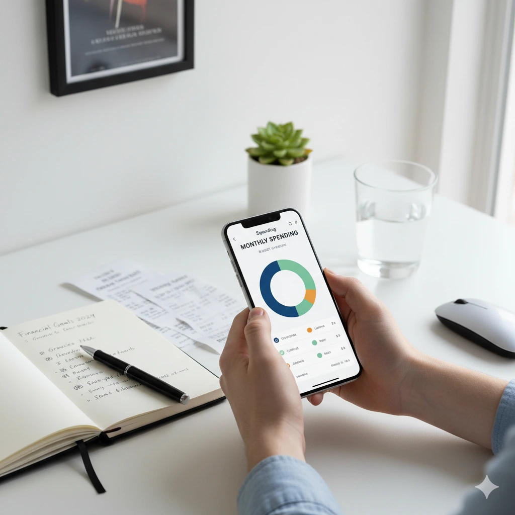 Top Benefits of Using a Manual Expense Tracker