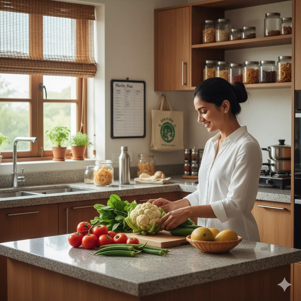 7 Ways to Save Money on Groceries in India