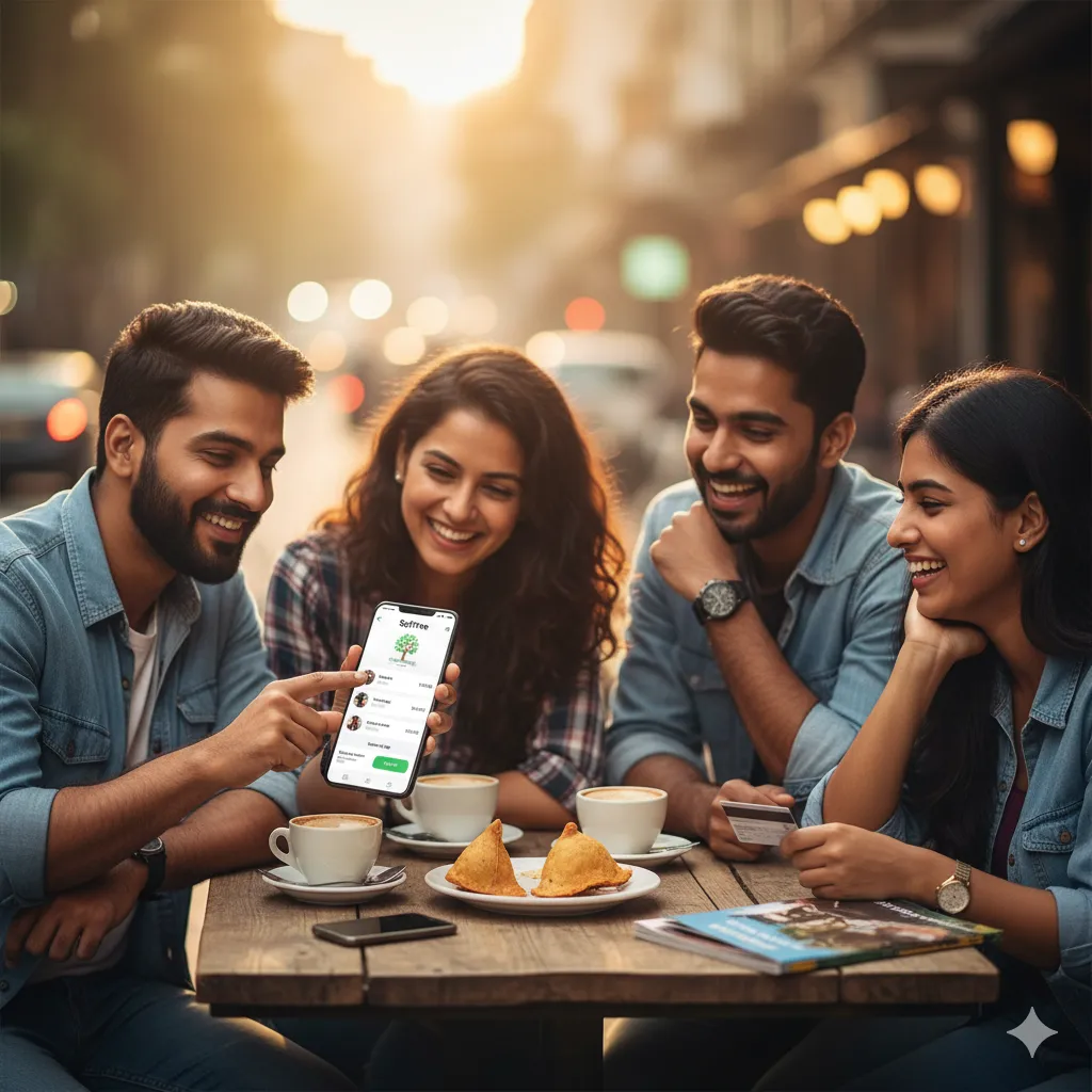 Track Shared Expenses with Friends Easily