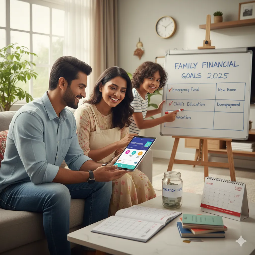 Simple Savings Plan for Every Indian Family