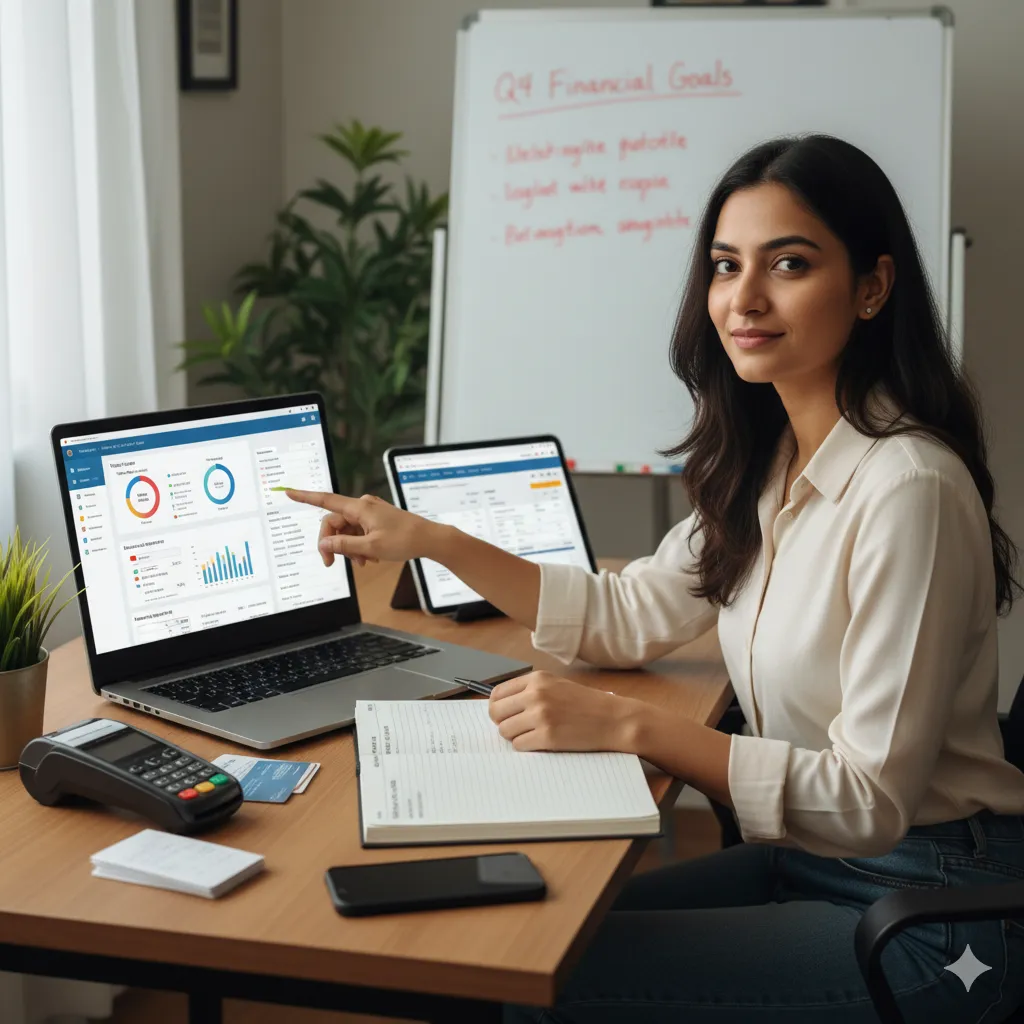 Expense Management for Small Businesses in India