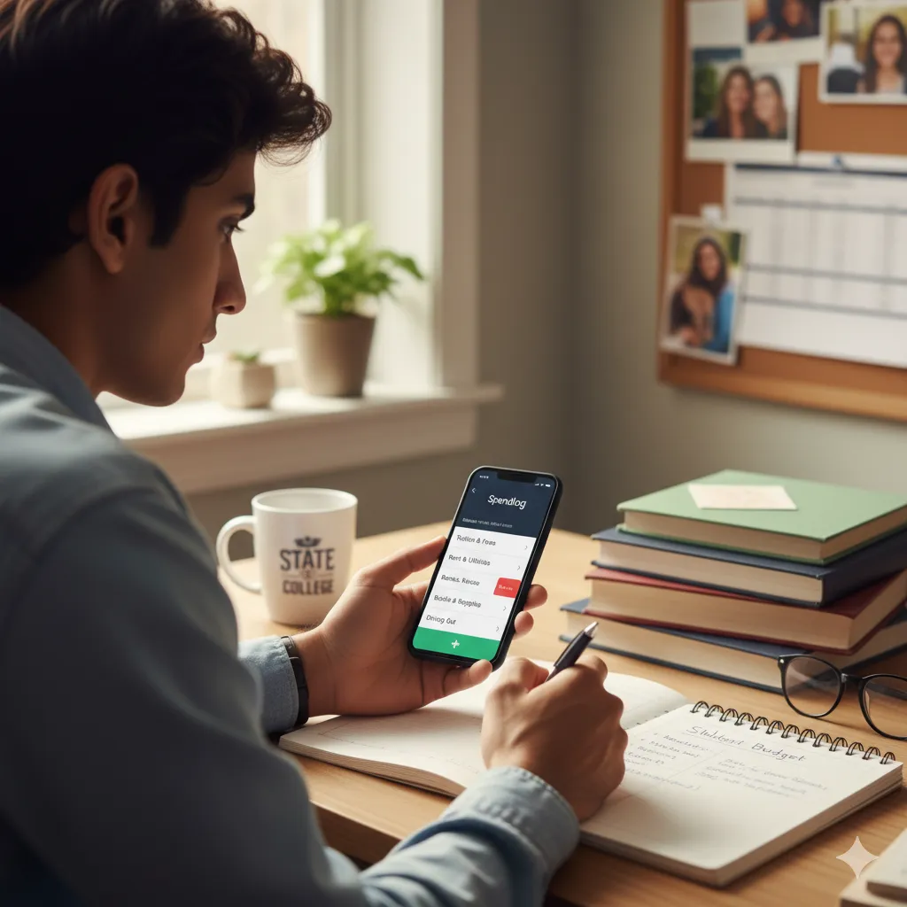 Expense Tracking Tips for Students