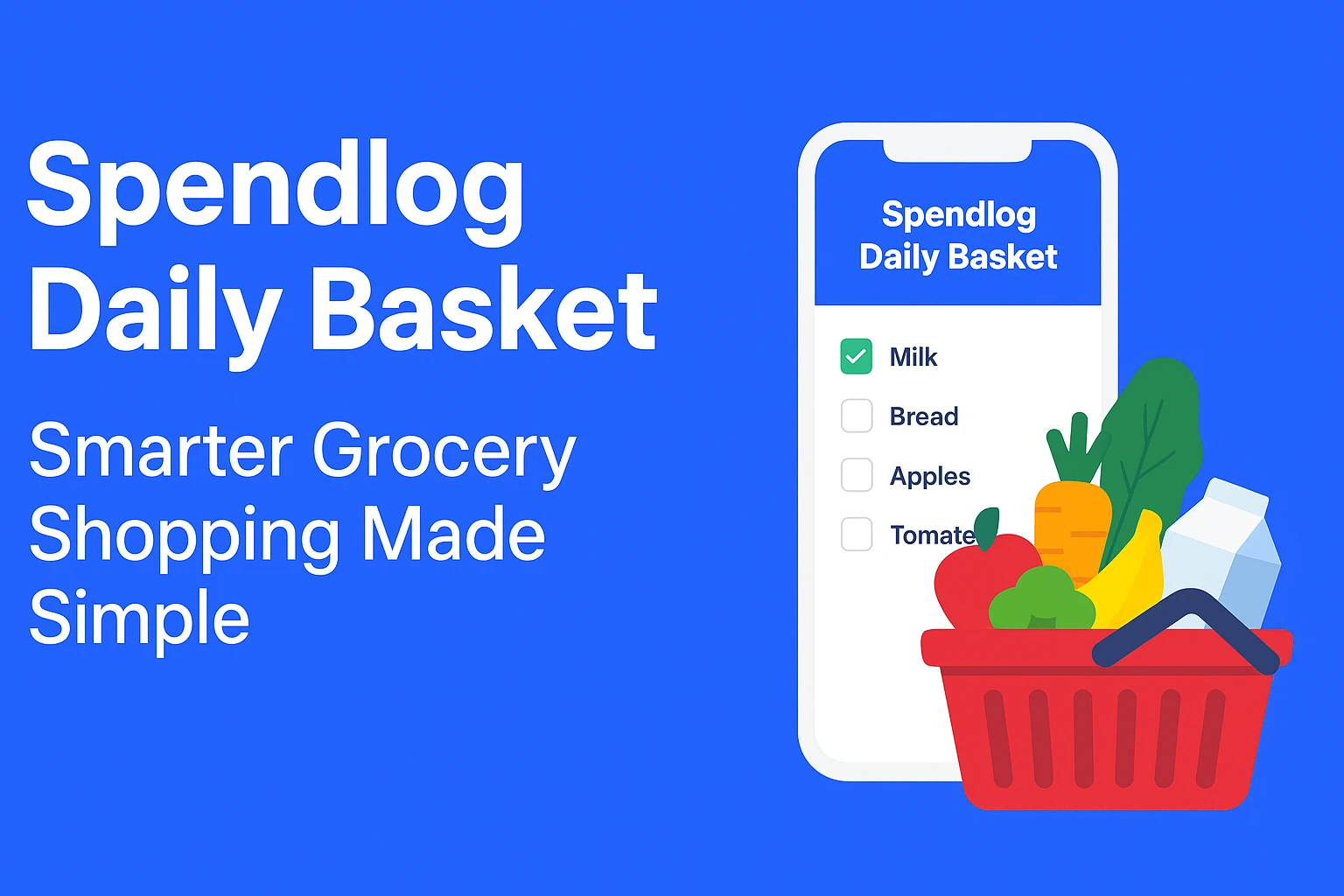 SpendLog App Preview